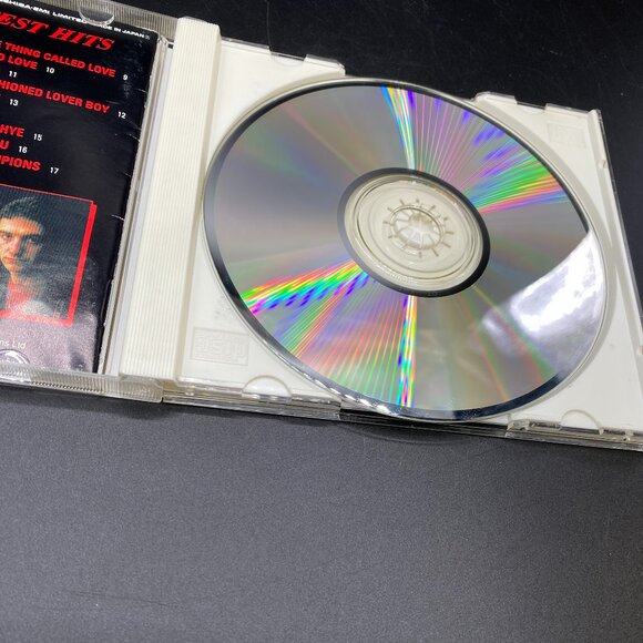 TOCP-8284 Queen Greatest Hits Compilation CD Remastered w/ OBI 1994 - Picture 5 of 8